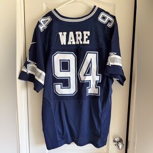 NFL Navy On-Field Jersey